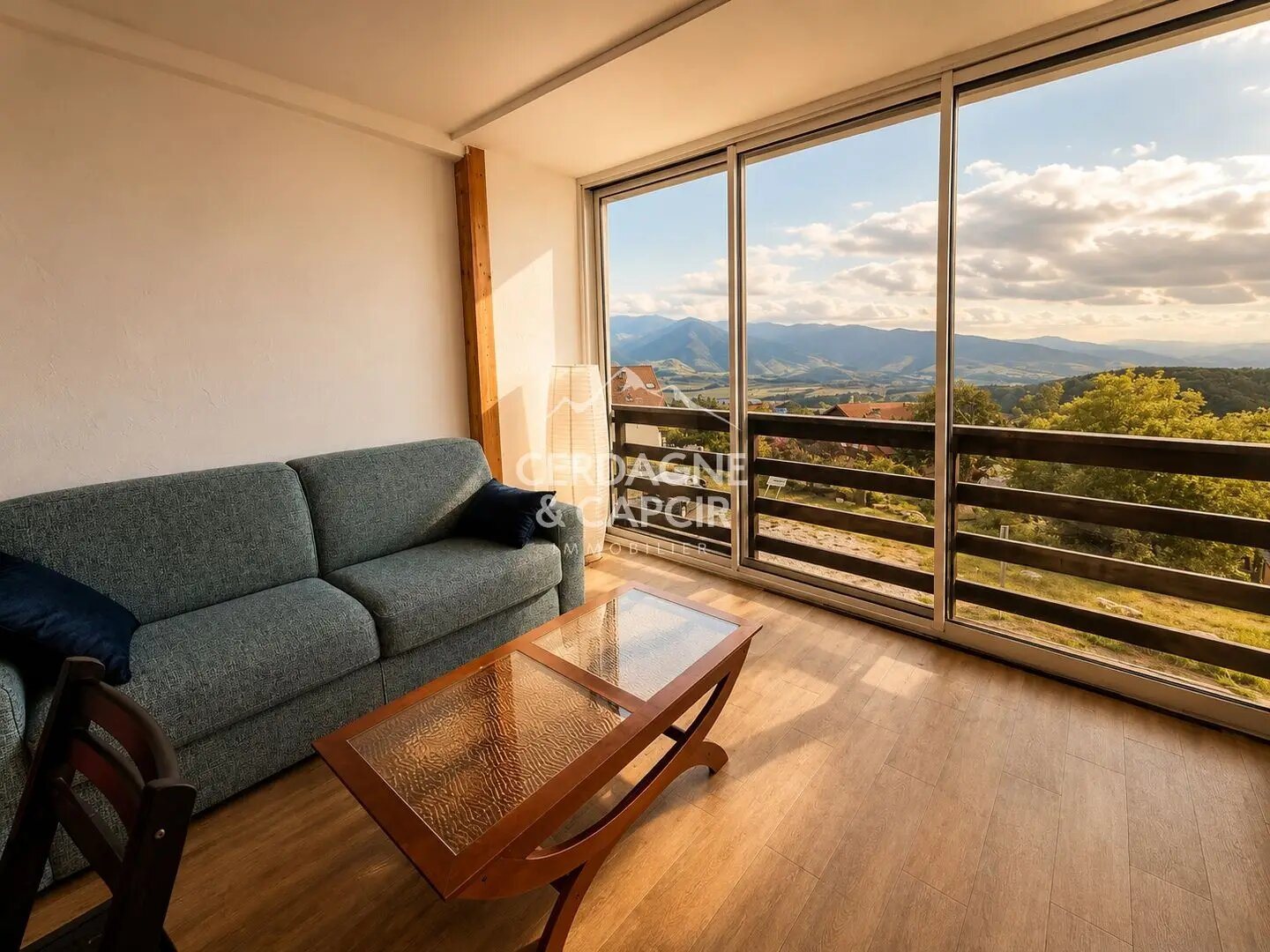 Appartement à vendre, 44m², Font-Romeu-Odeillo-Via