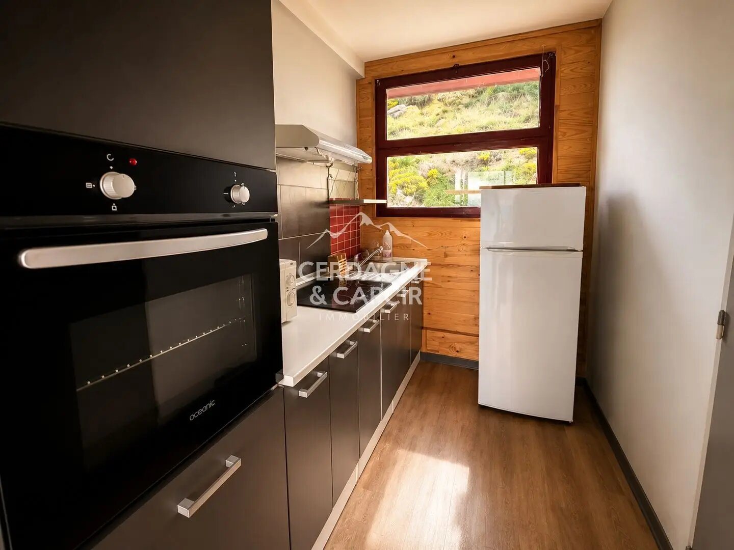 Appartement à vendre, 44m², Font-Romeu-Odeillo-Via