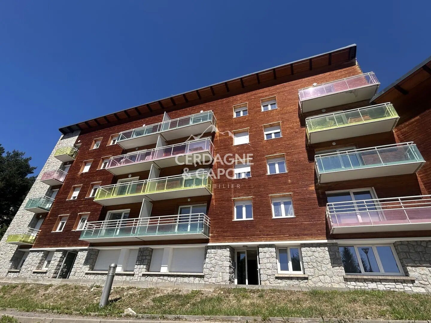 Appartement à louer, 47m², Font-Romeu-Odeillo-Via