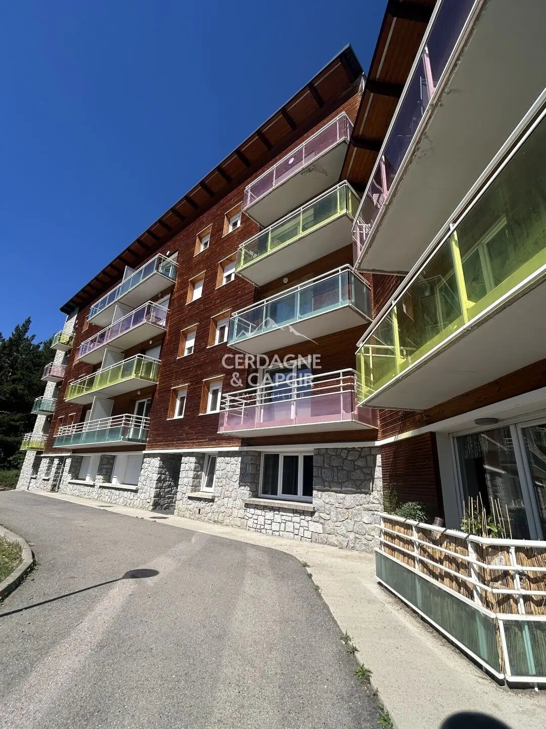 Appartement à louer, 47m², Font-Romeu-Odeillo-Via