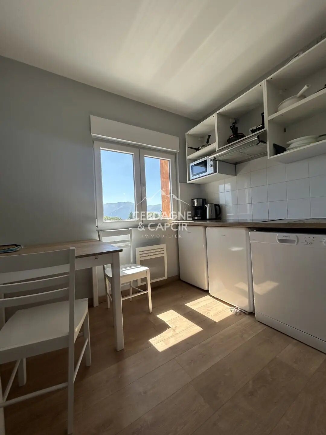 Appartement à louer, 47m², Font-Romeu-Odeillo-Via