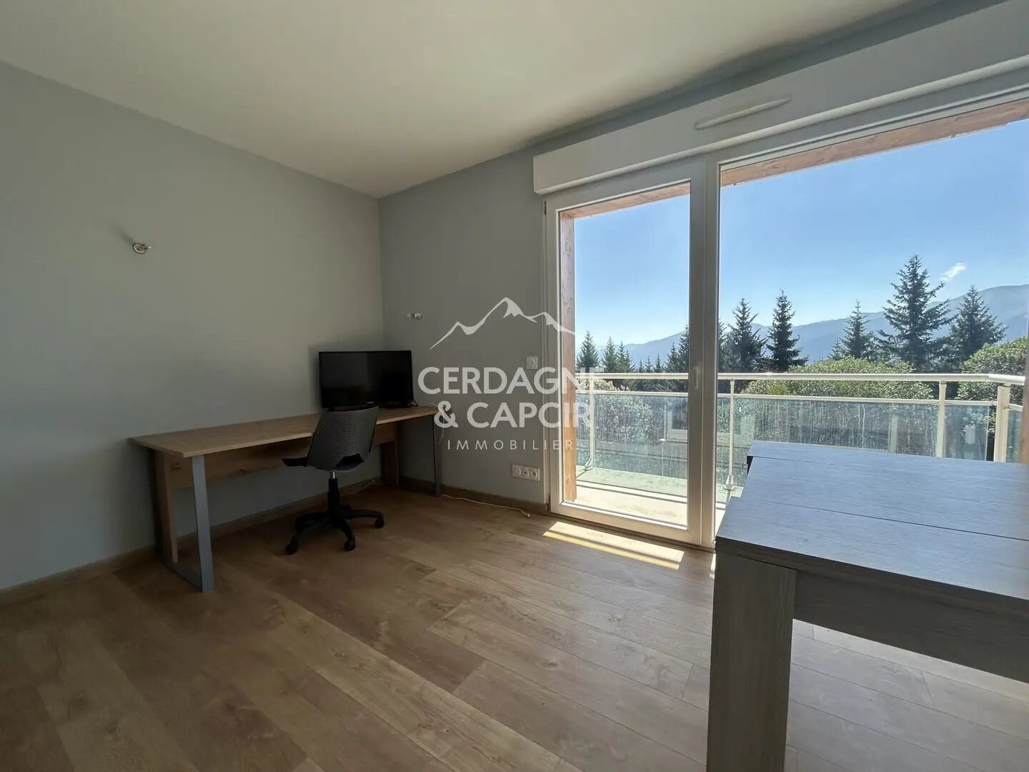 Appartement à louer, 47m², Font-Romeu-Odeillo-Via