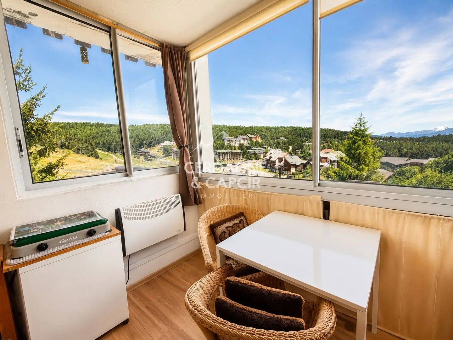Appartement à vendre, 22m², Bolquère