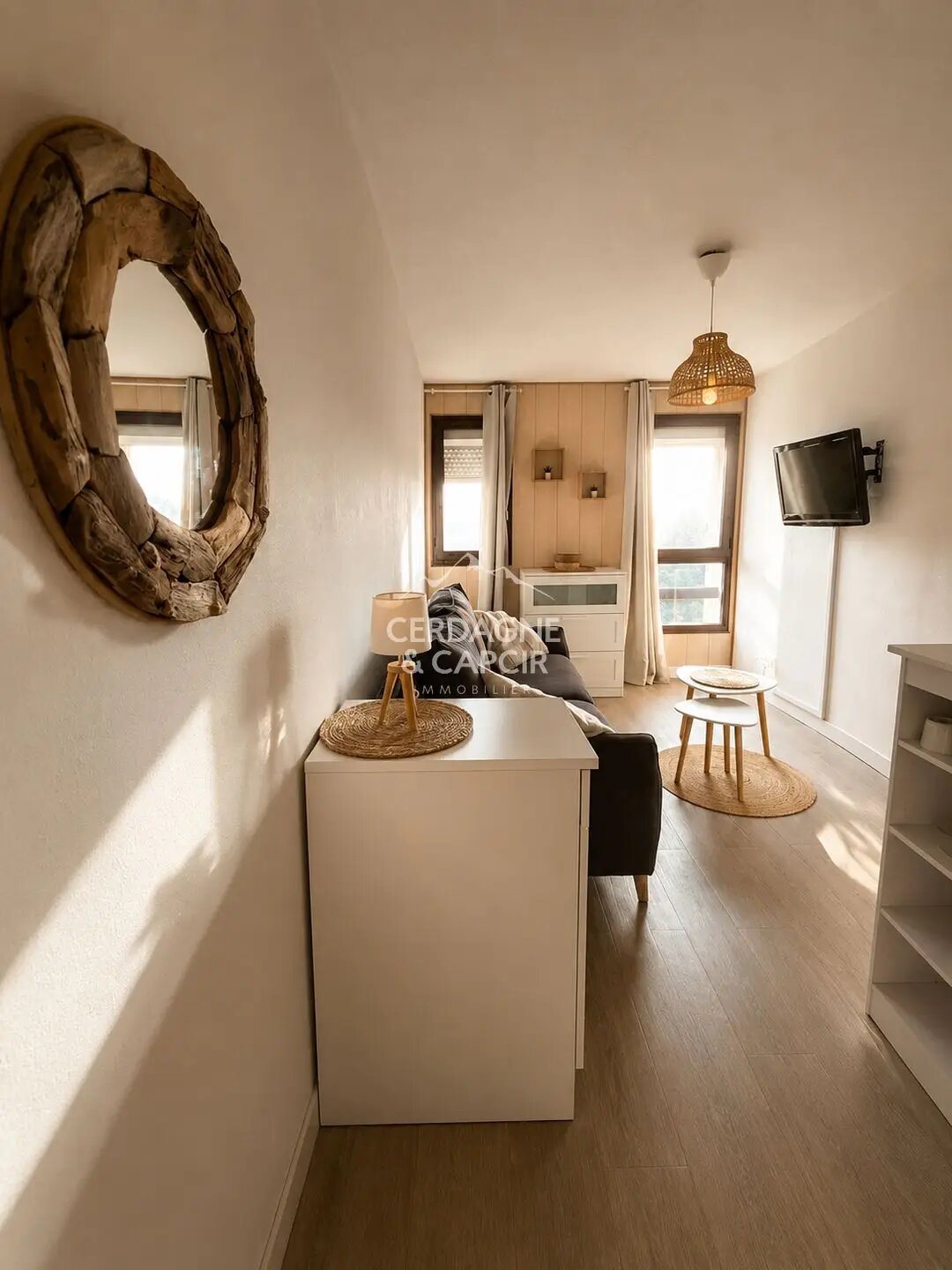 Appartement à vendre, 17m², Bolquère