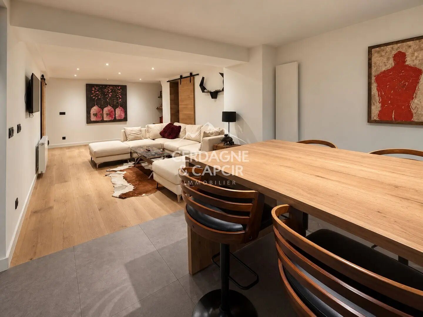 Appartement à vendre, 77m², Egat