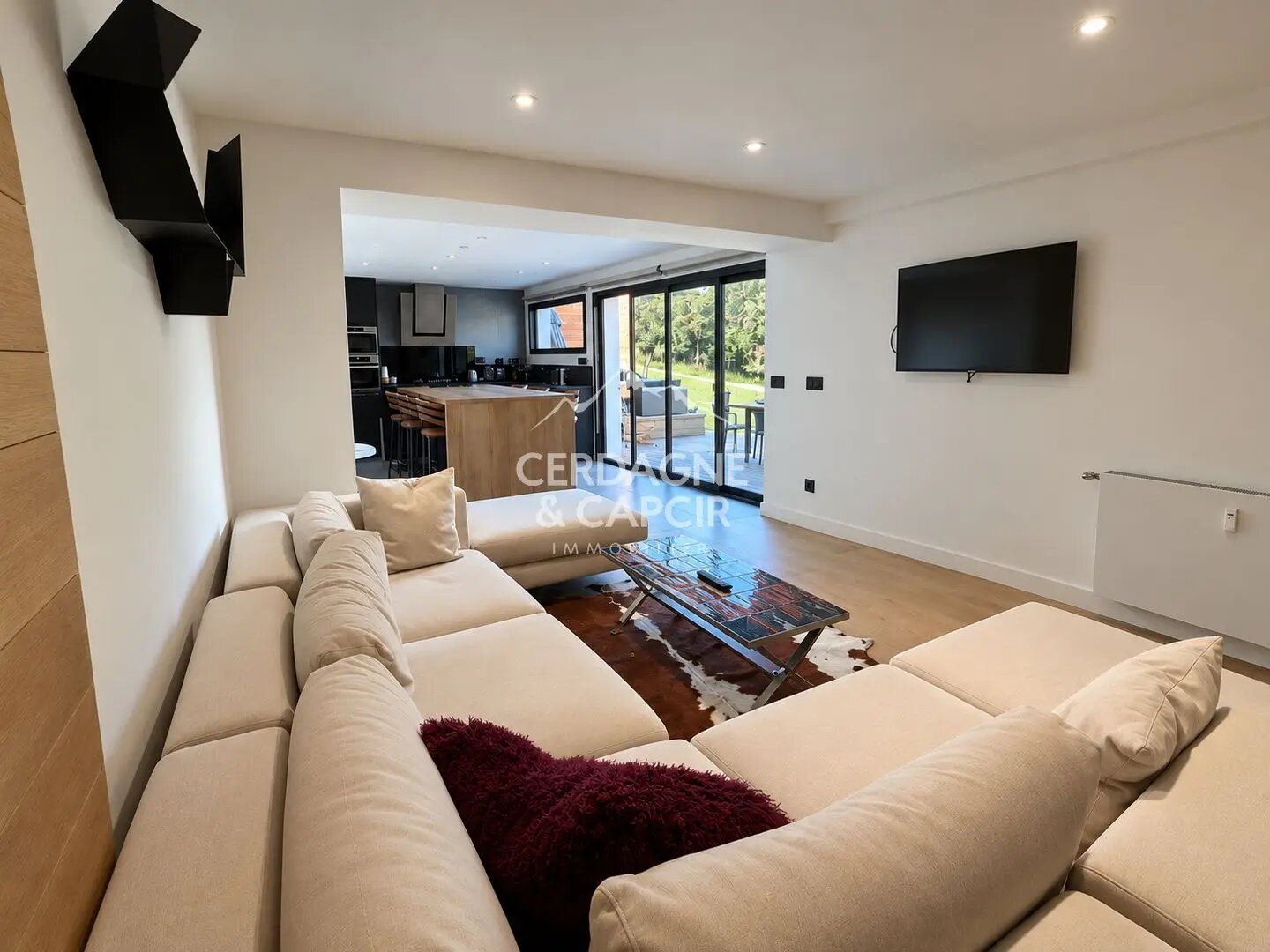 Appartement à vendre, 77m², Egat