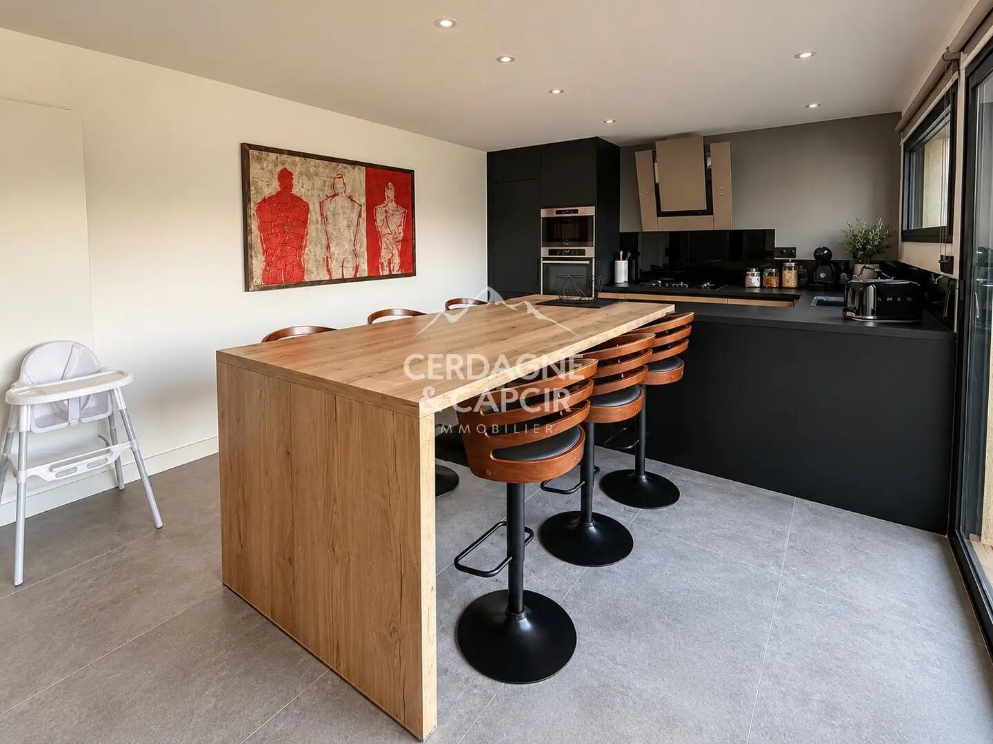 Appartement à vendre, 77m², Egat