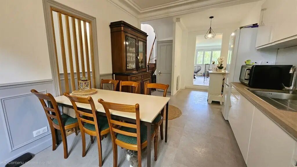 Maison à vendre, 135m², Antony