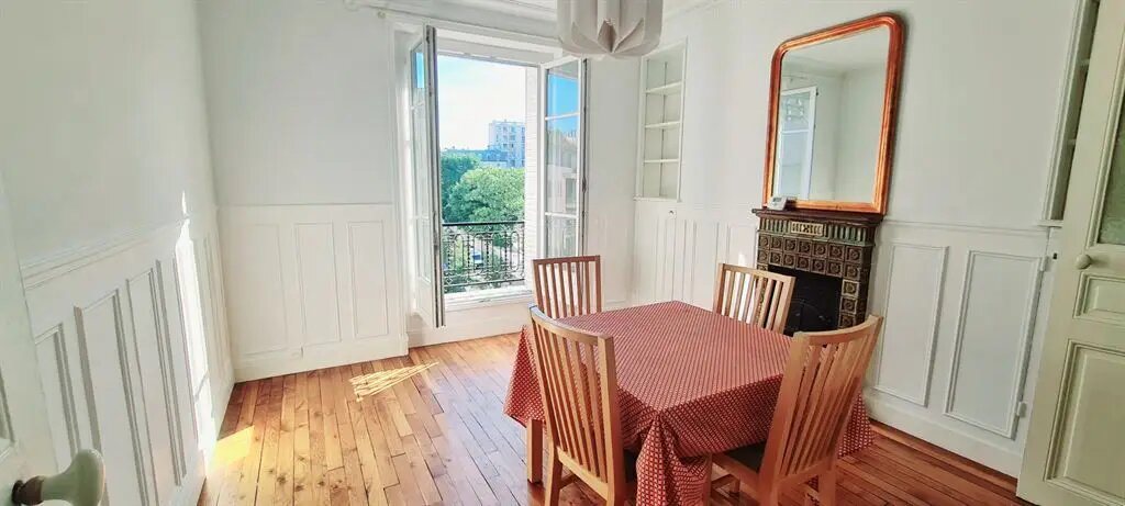 Appartement à louer, 56m², Paris 13ème
