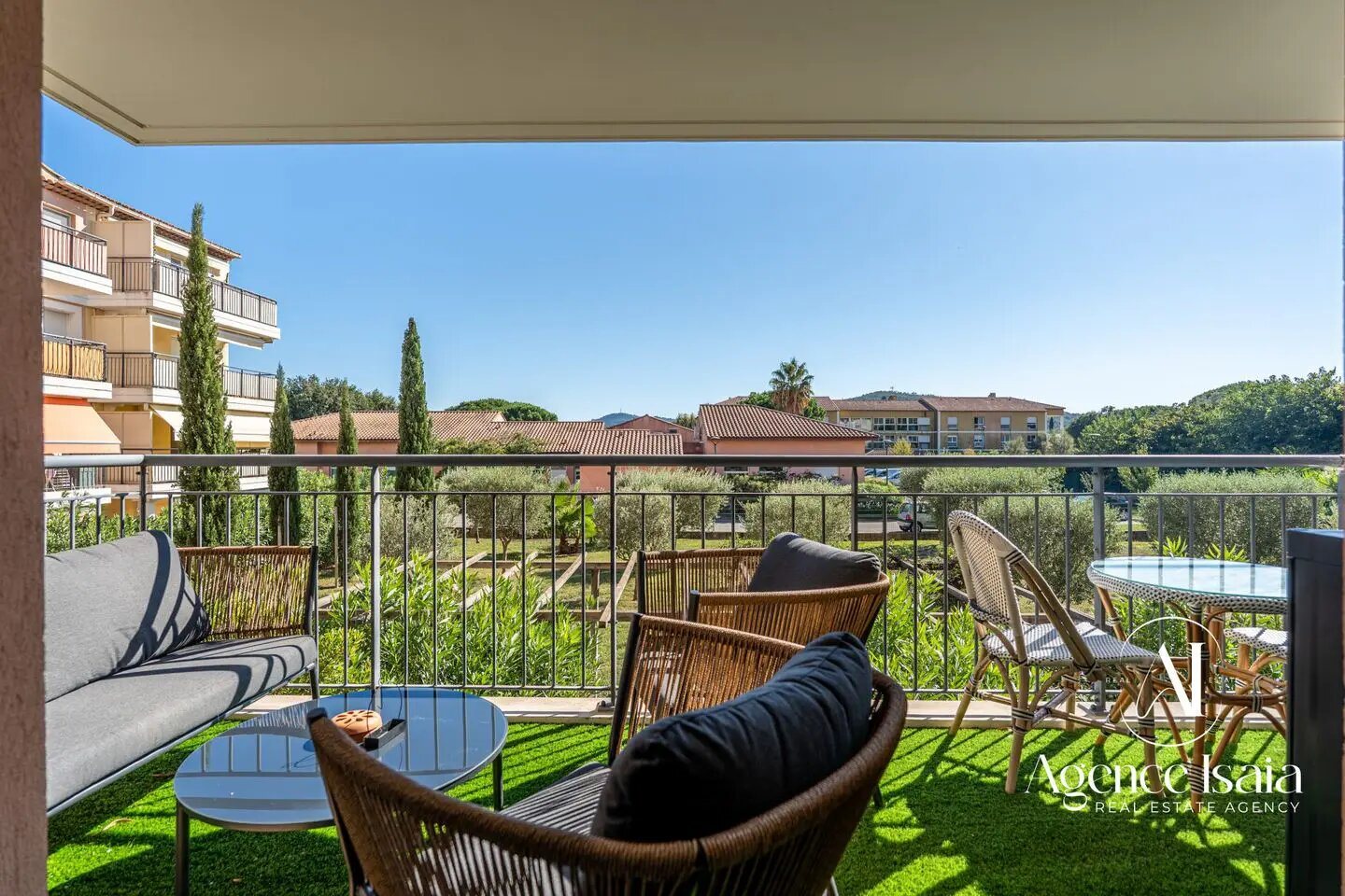 Appartement à vendre, 47m², Bormes-les-Mimosas