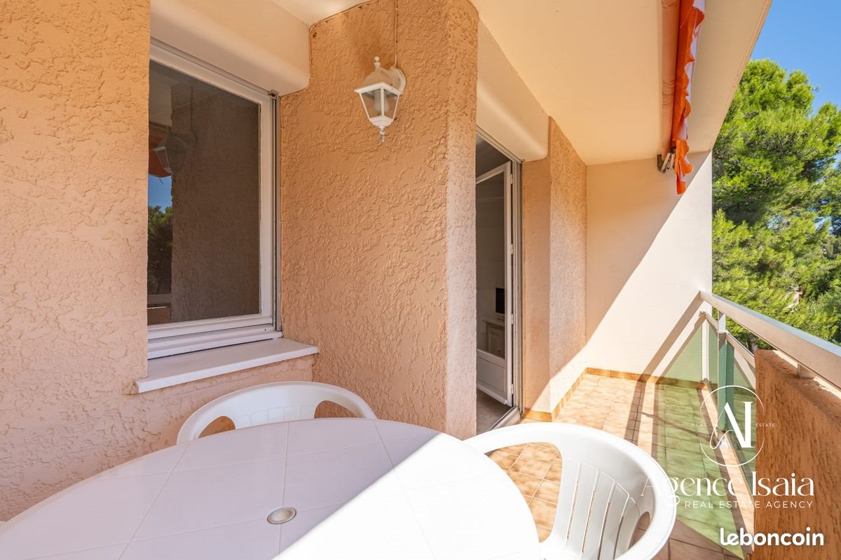 Appartement à vendre, 29m², Bormes-les-Mimosas