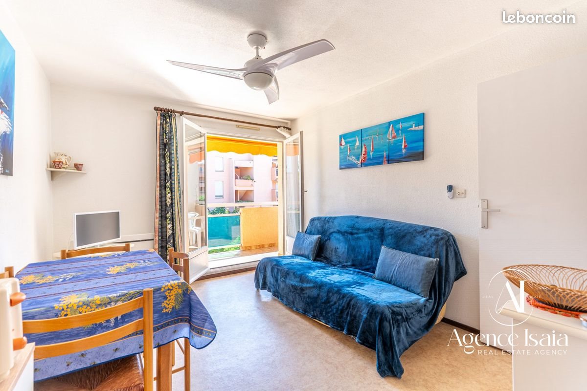 Appartement à vendre, 29m², Bormes-les-Mimosas