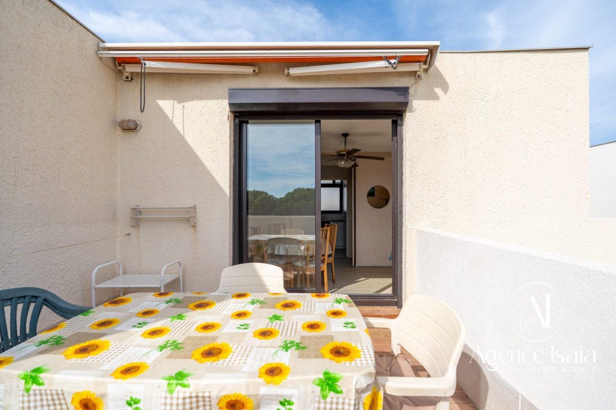 Appartement à vendre, 30m², Bormes-les-Mimosas