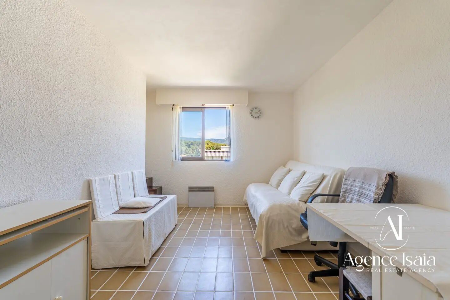 Appartement à vendre, 21m², Bormes-les-Mimosas