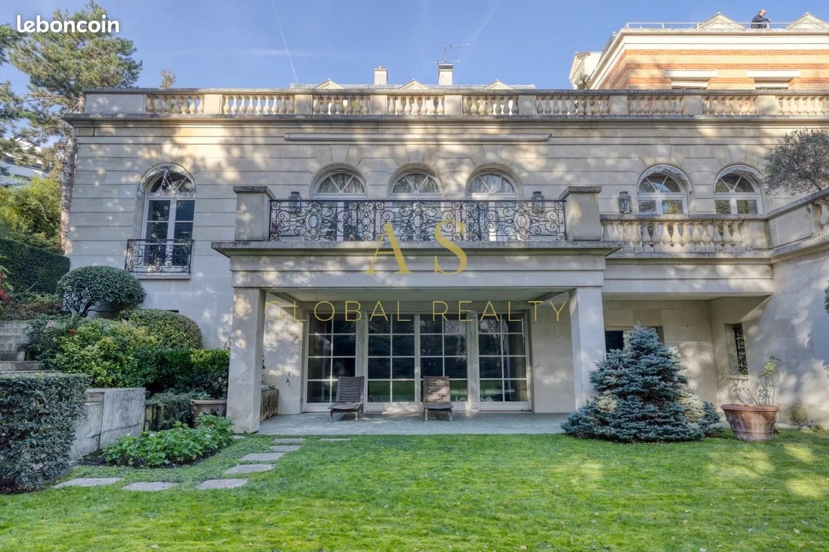 Appartement à vendre, 1061m², Paris 16ème