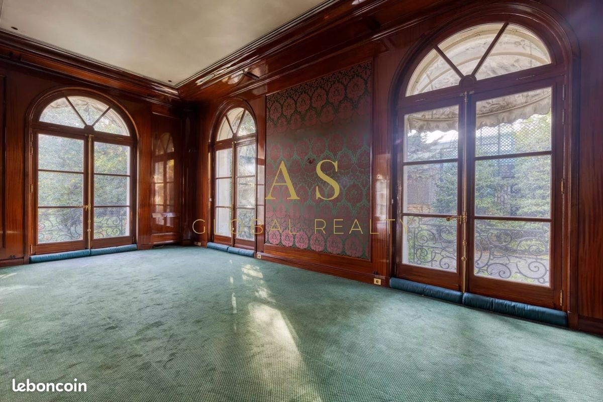 Appartement à vendre, 1061m², Paris 16ème