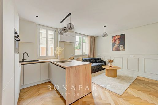 Appartement 2 pièces 33 m² · à Maisons-Laffitte · 33 m² · 249 000 €