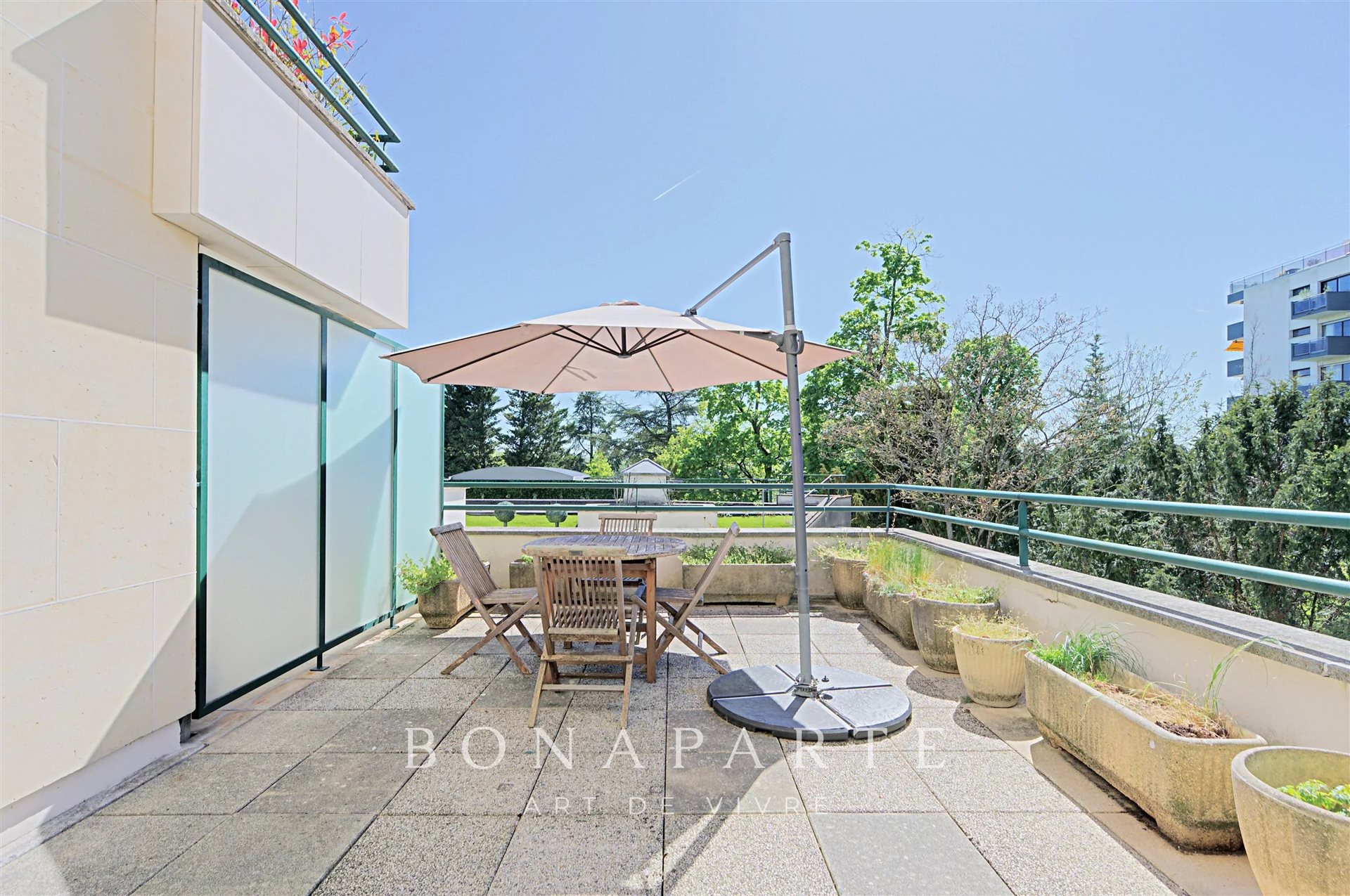 Appartement à vendre, 146m², Saint-Cloud