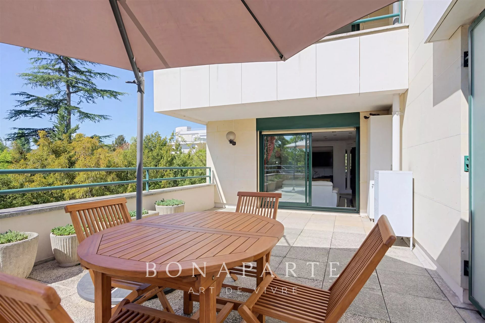 Appartement à vendre, 146m², Saint-Cloud
