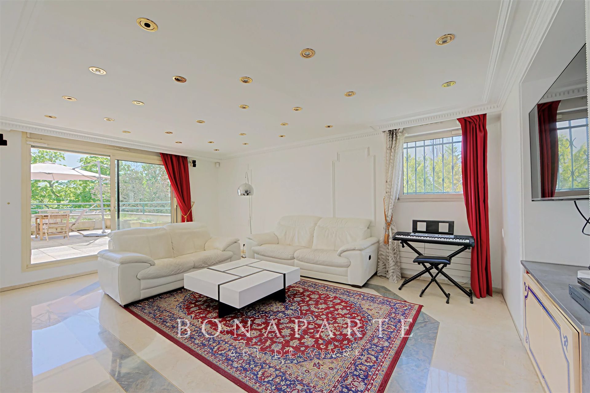 Appartement à vendre, 146m², Saint-Cloud