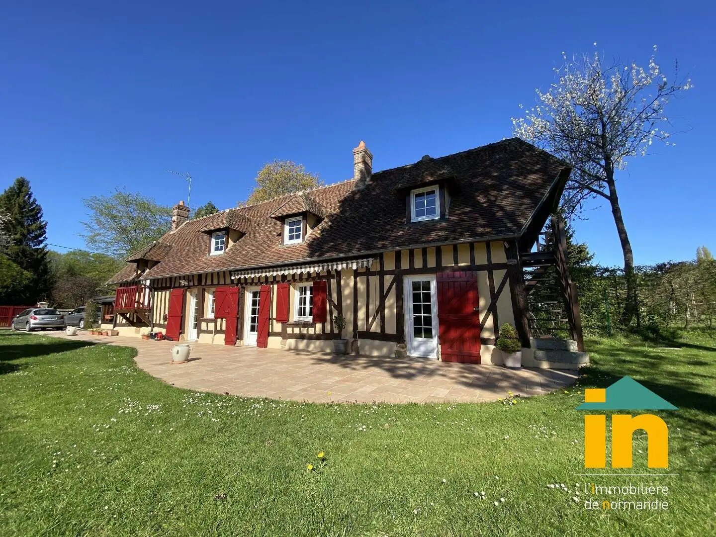 Maison à vendre, 130m², Breteuil