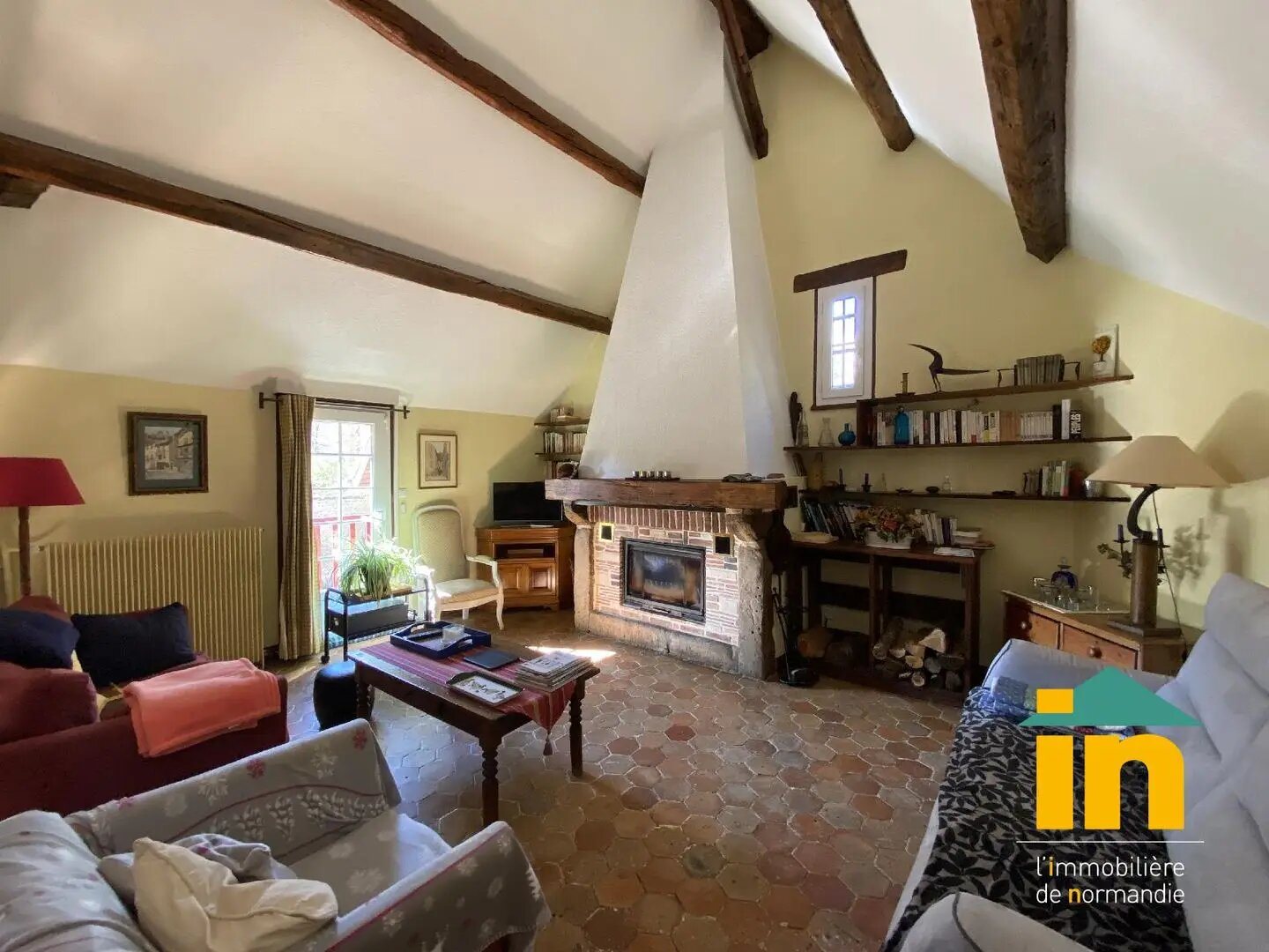 Maison à vendre, 130m², Breteuil