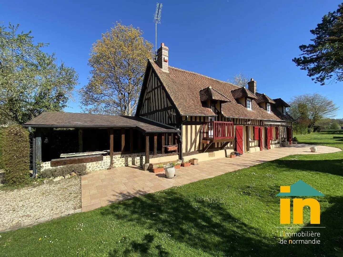 Maison à vendre, 130m², Breteuil