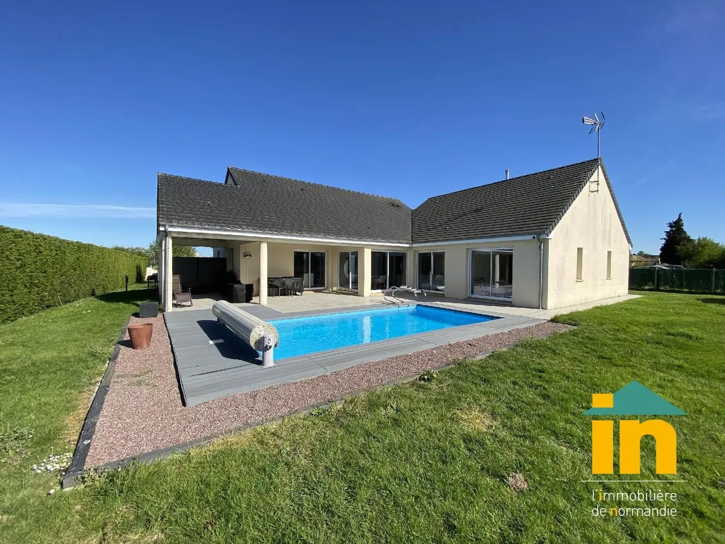 Maison à vendre, 173m², Breteuil