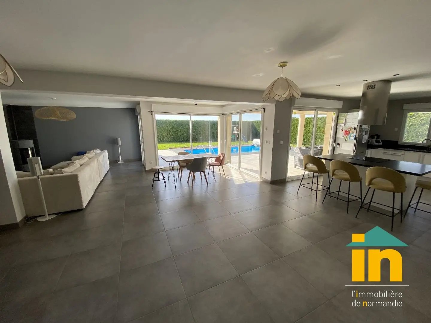 Maison à vendre, 173m², Breteuil