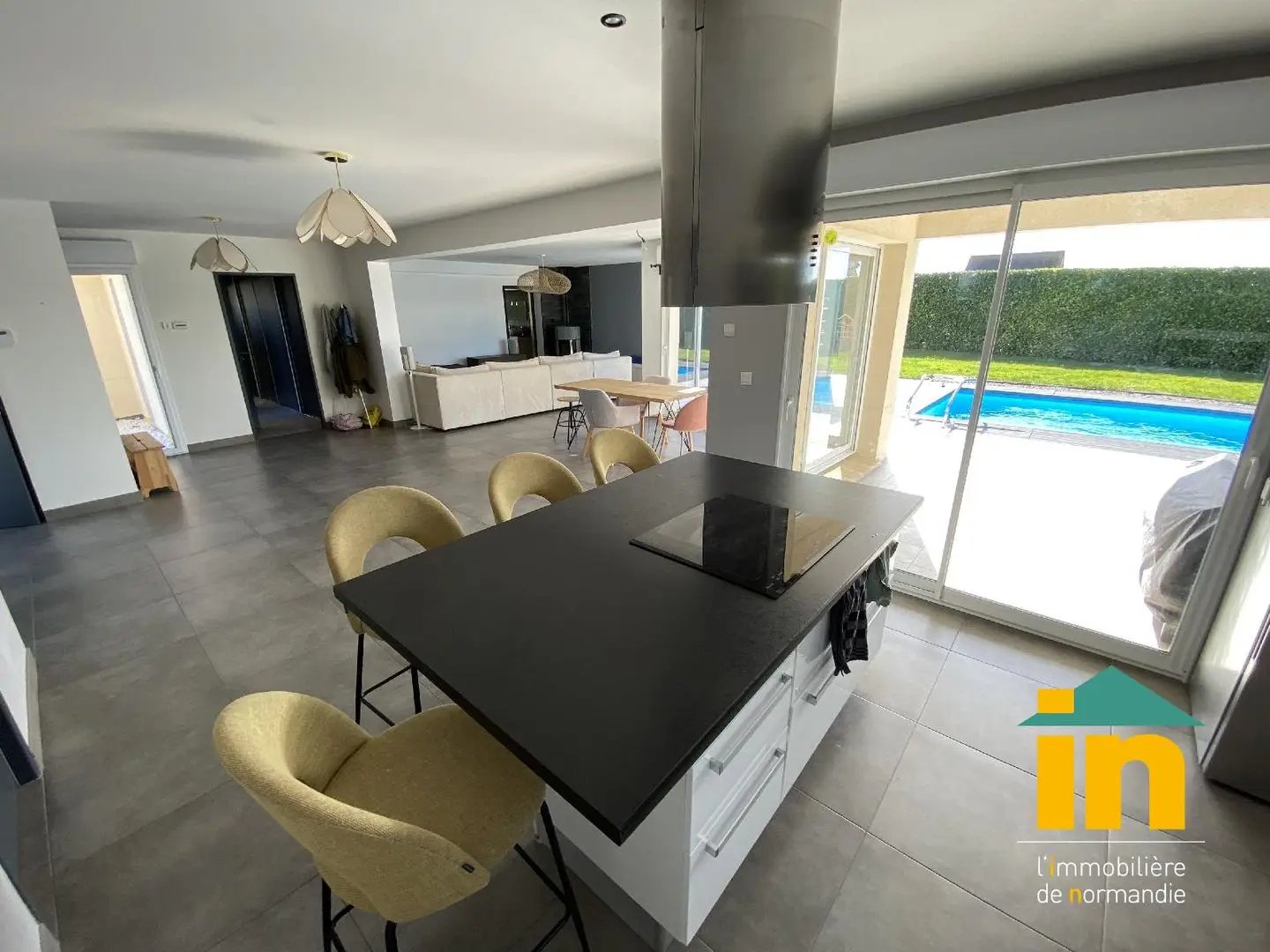 Maison à vendre, 173m², Breteuil