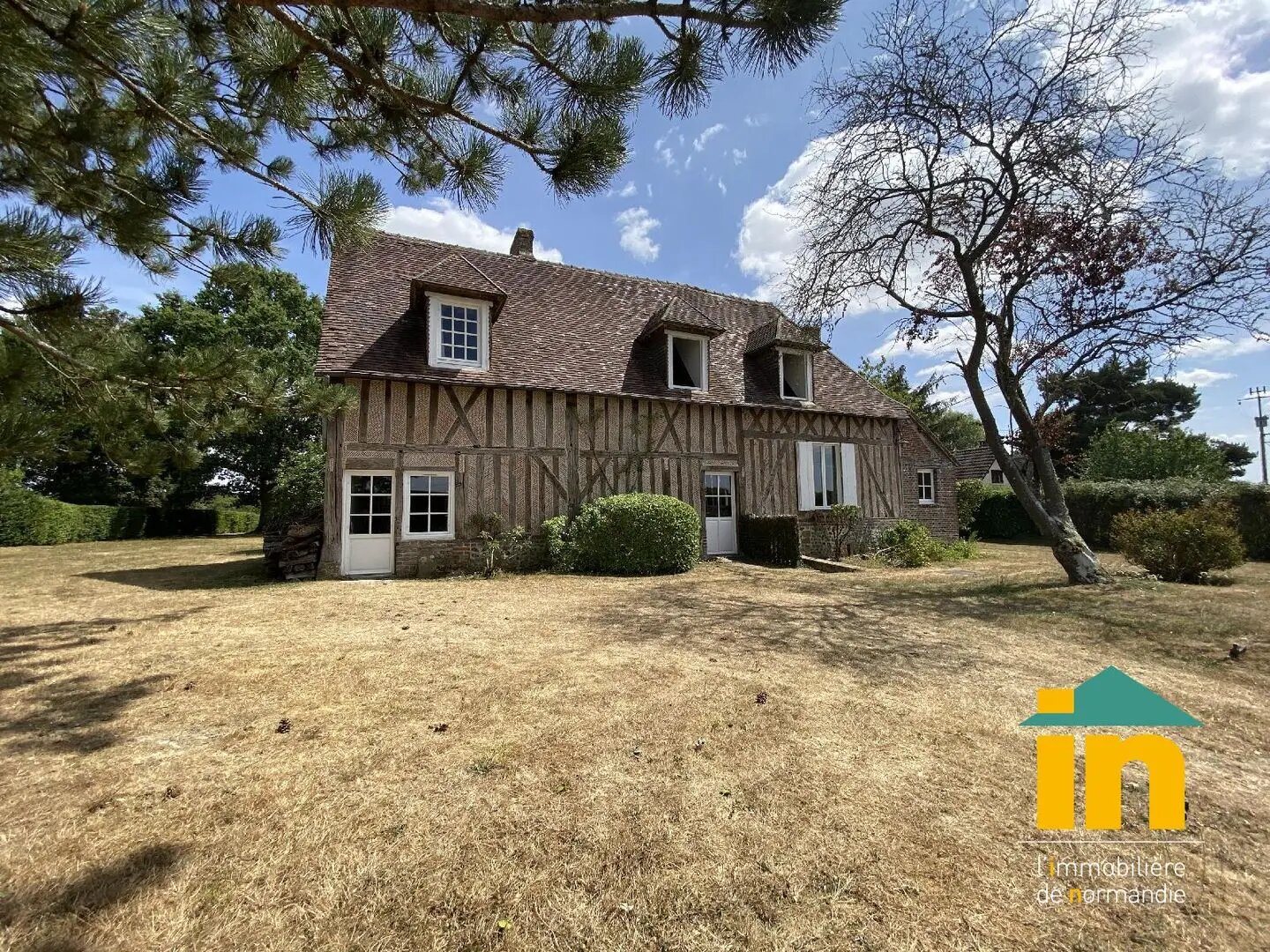 Maison à vendre, 150m², Breteuil