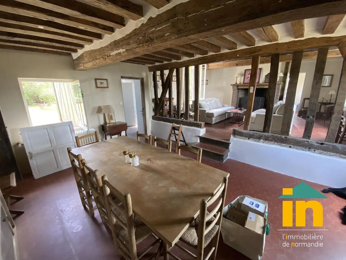 Maison à vendre, 150m², Breteuil