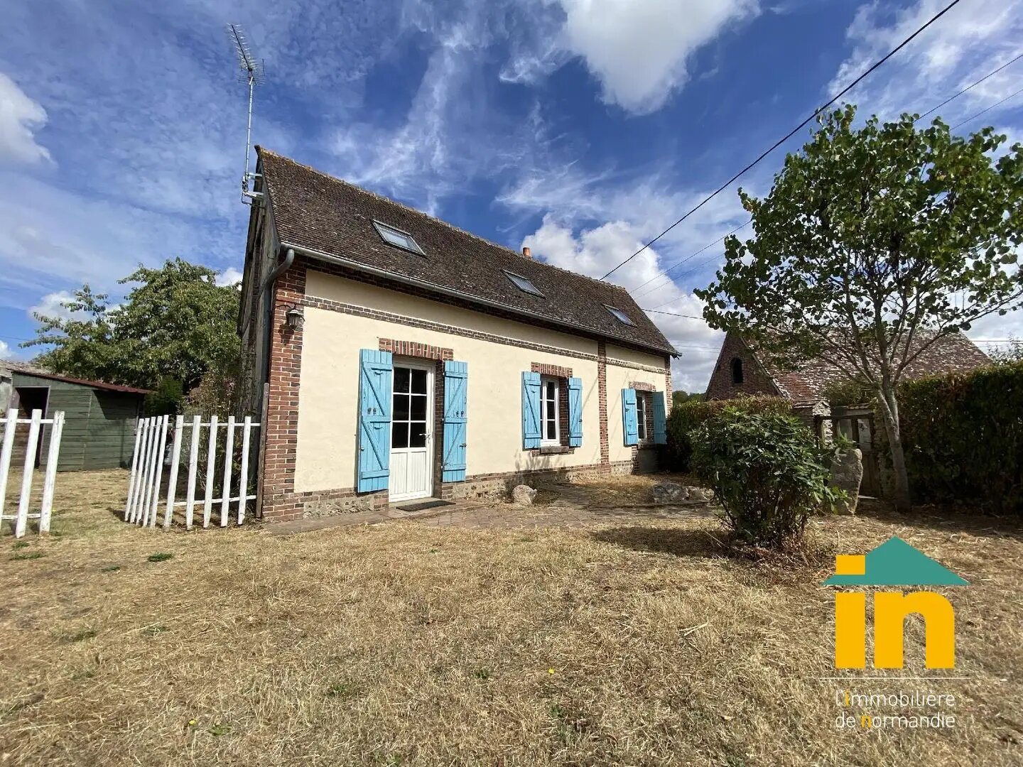 Maison à vendre, 90m², Breteuil