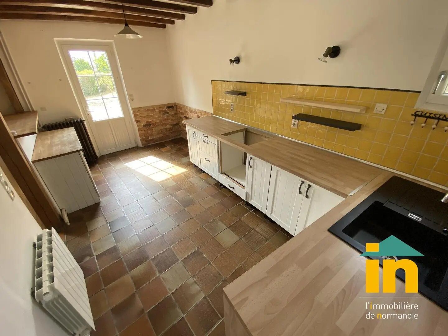 Maison à vendre, 90m², Breteuil