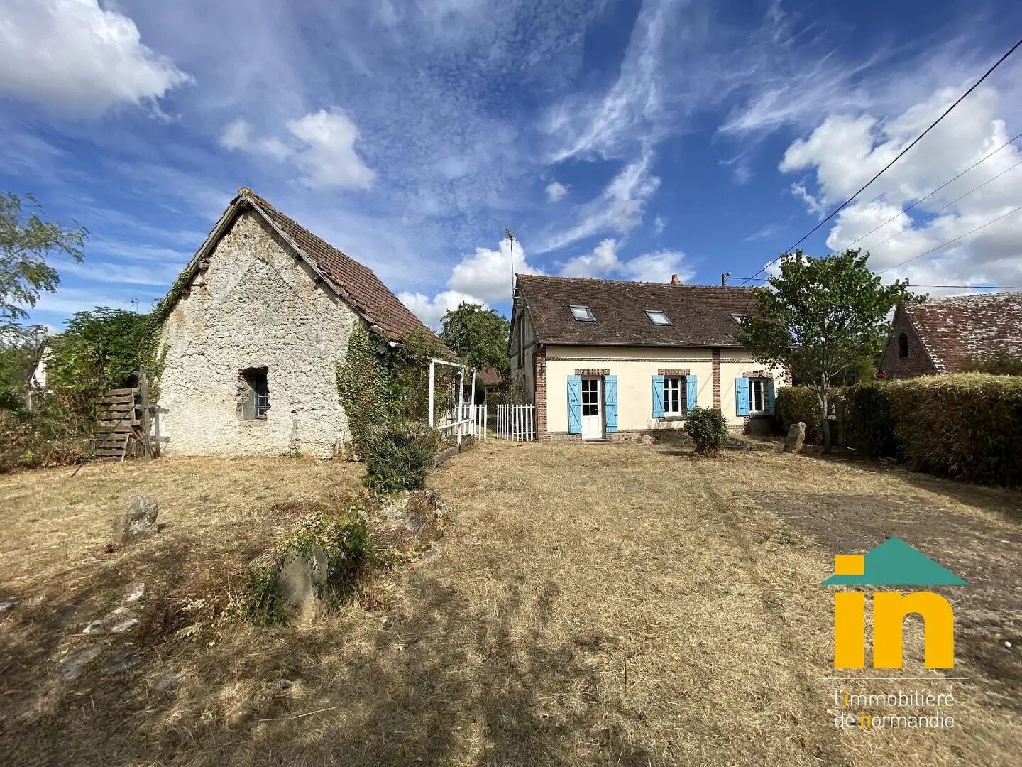 Maison à vendre, 90m², Breteuil