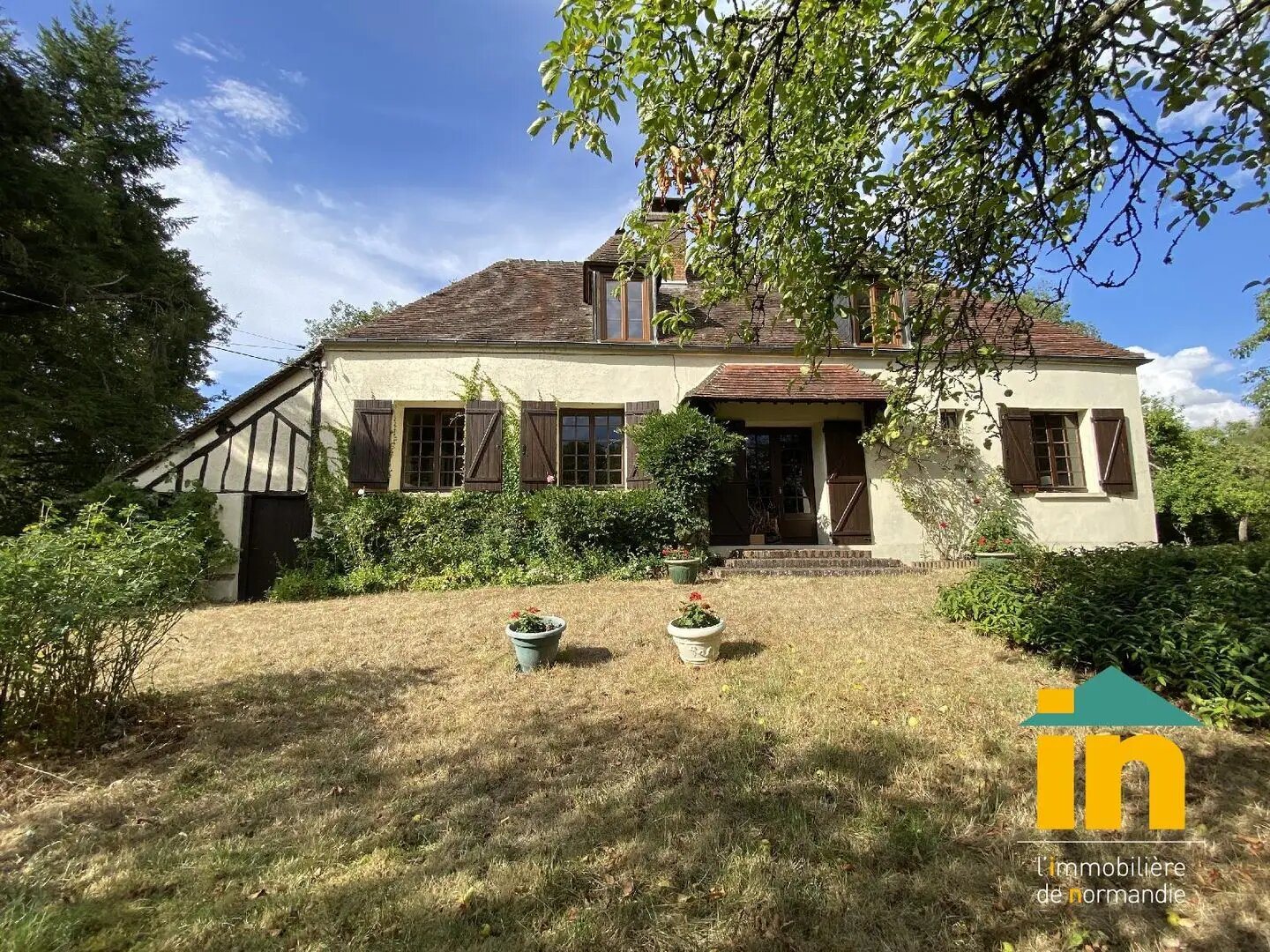 Maison à vendre, 147m², Breteuil
