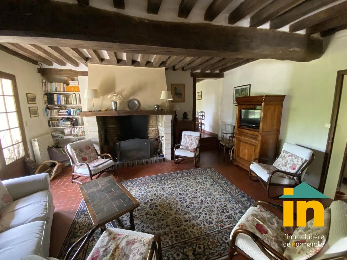 Maison à vendre, 147m², Breteuil