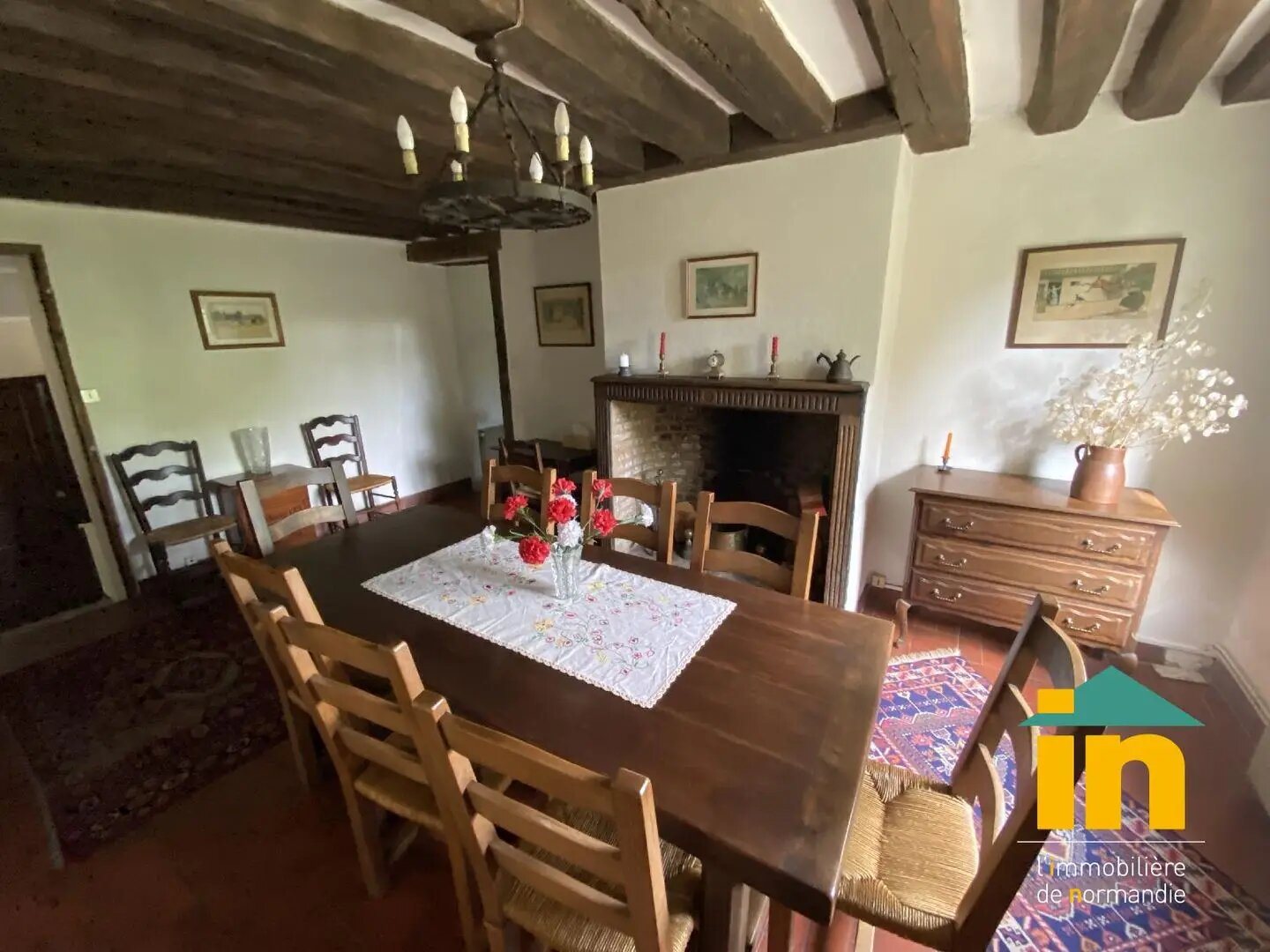 Maison à vendre, 147m², Breteuil