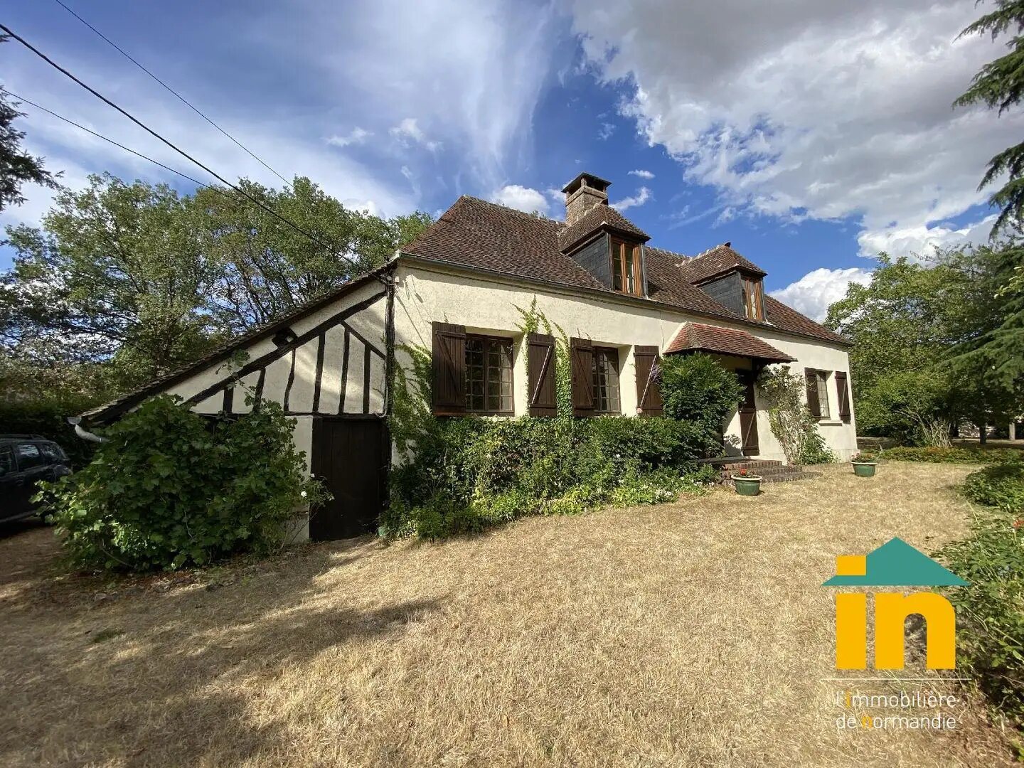 Maison à vendre, 147m², Breteuil