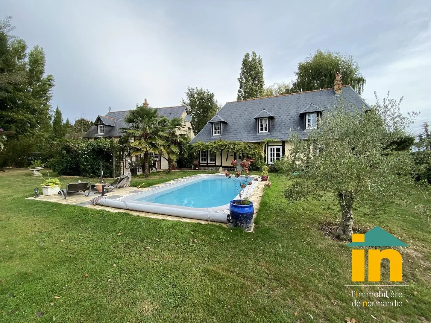 Maison à vendre, 207m², Rugles