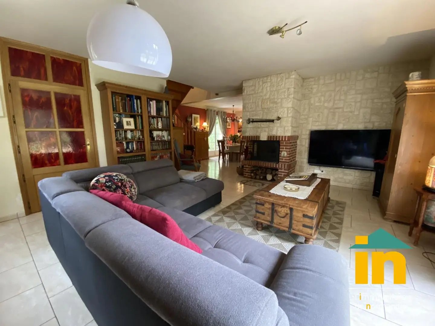 Maison à vendre, 207m², Rugles