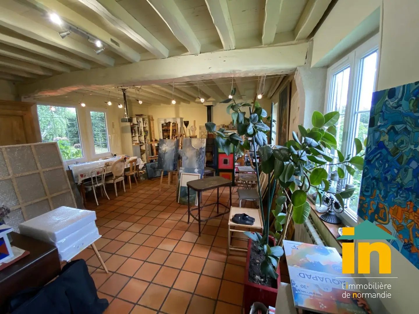 Maison à vendre, 207m², Rugles