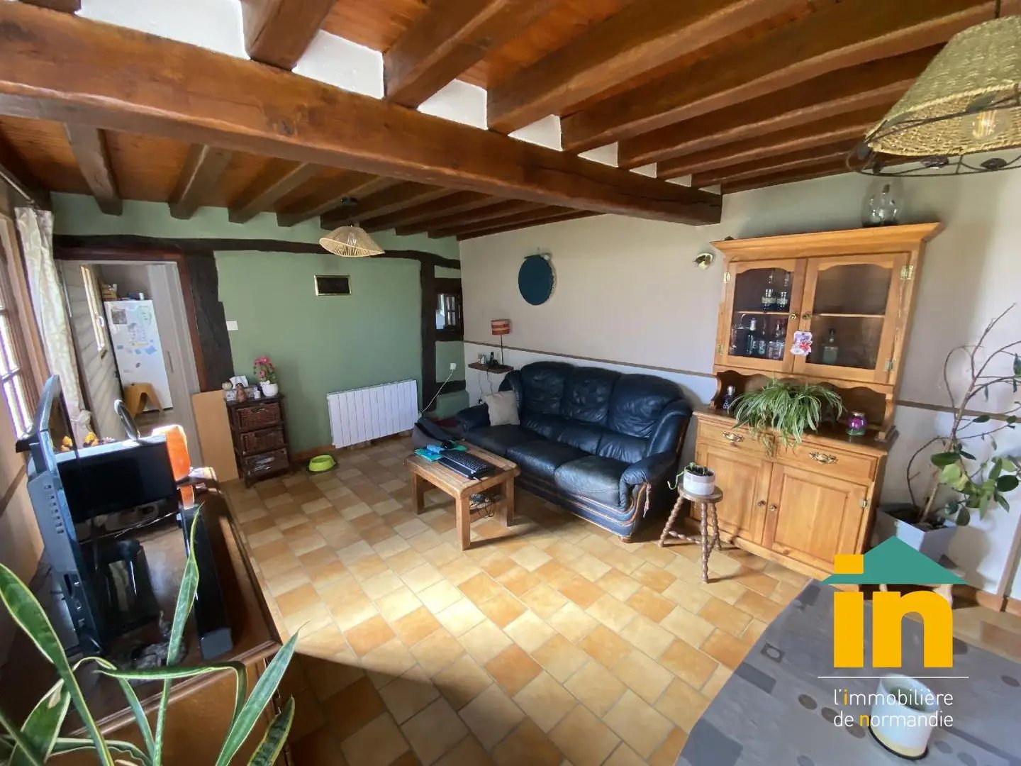 Maison à vendre, 75m², Breteuil