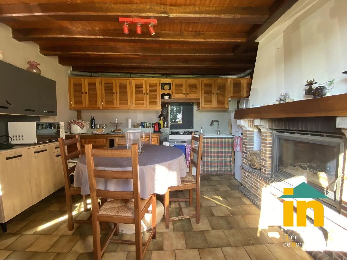Maison à vendre, 75m², Breteuil