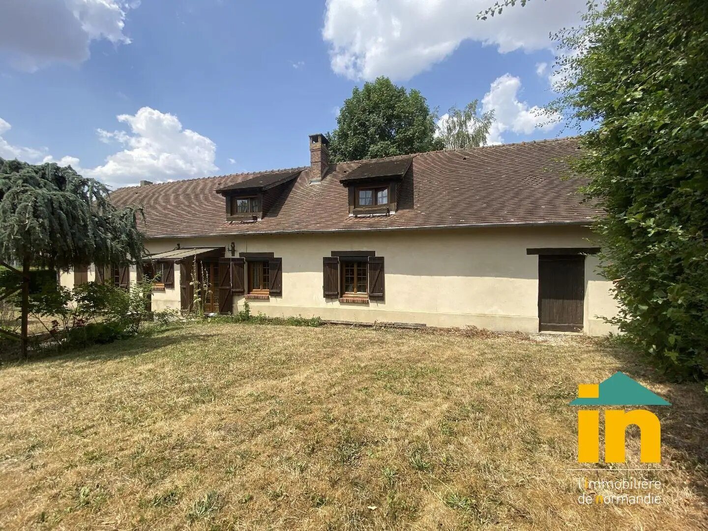 Maison à vendre, 119m², Breteuil