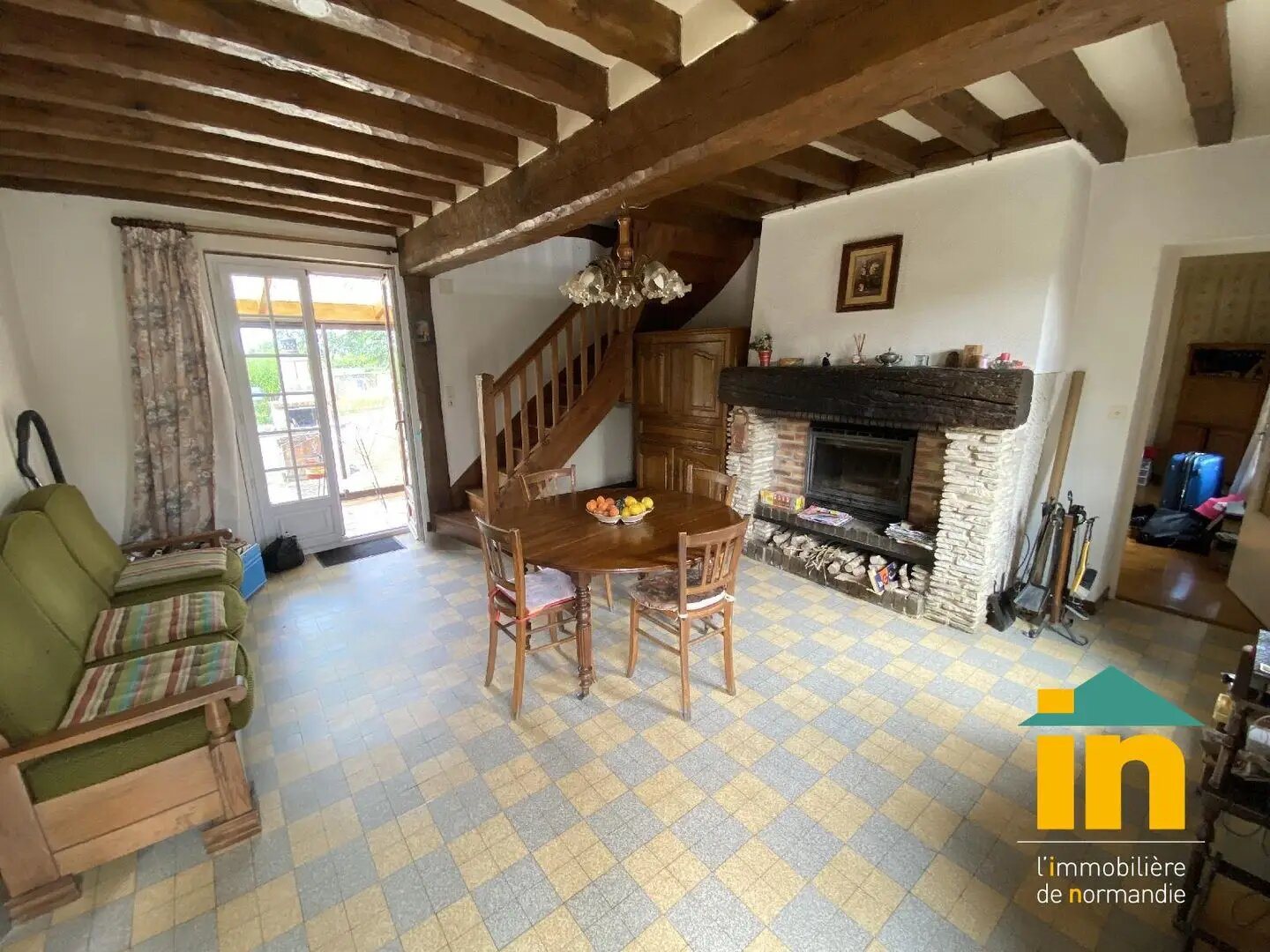 Maison à vendre, 119m², Breteuil