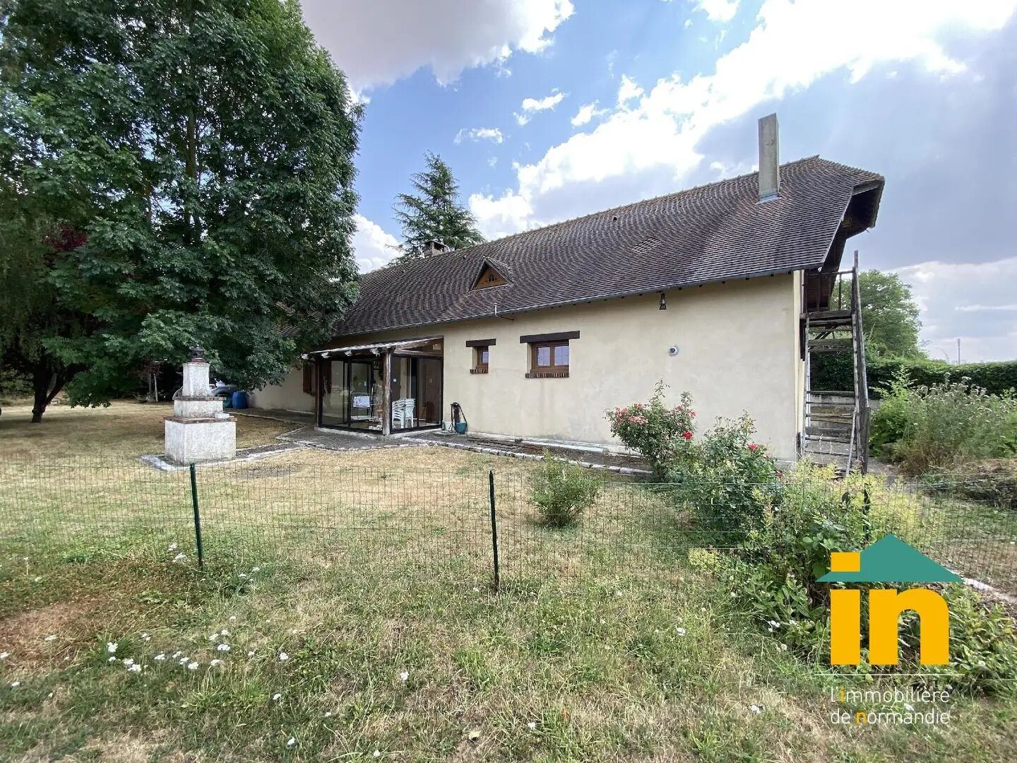 Maison à vendre, 119m², Breteuil