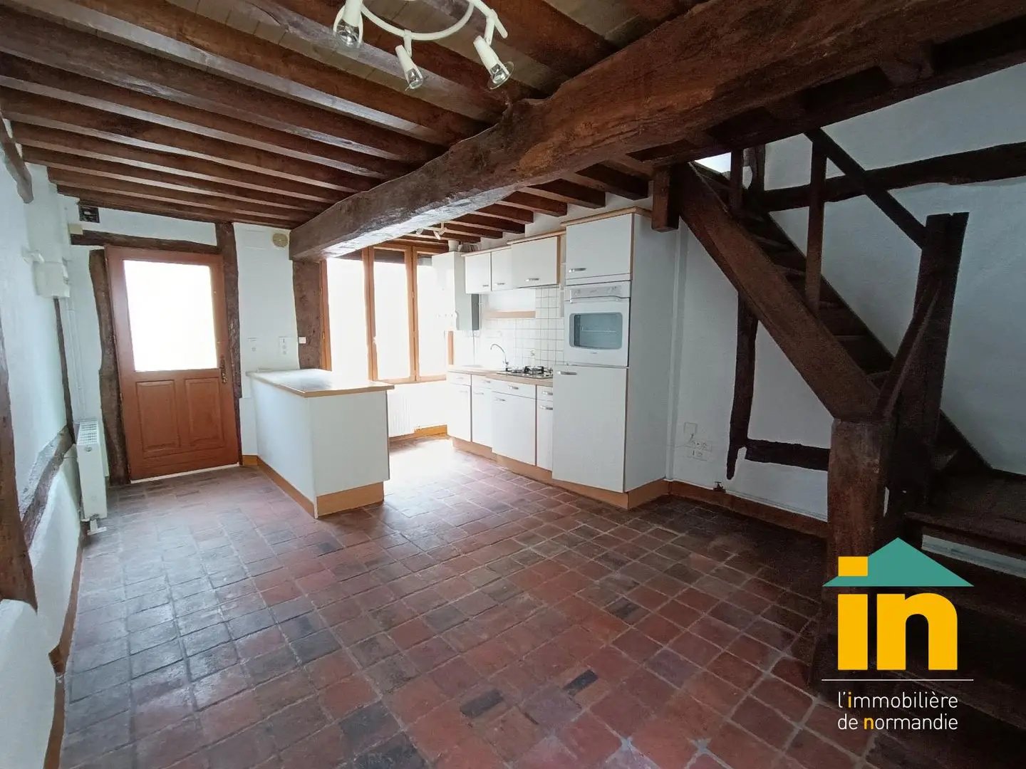 Maison à louer, 35m², Breteuil
