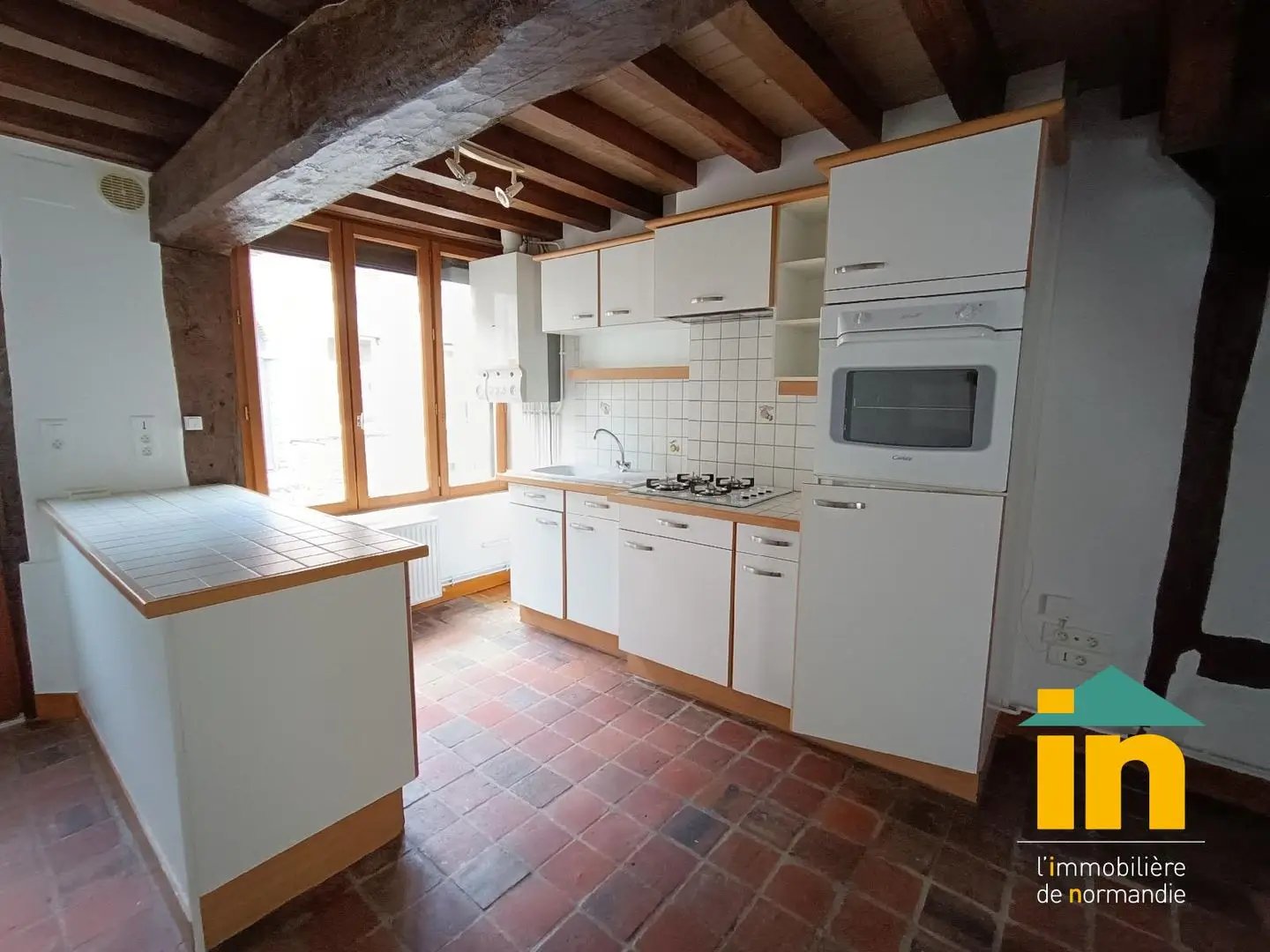 Maison à louer, 35m², Breteuil