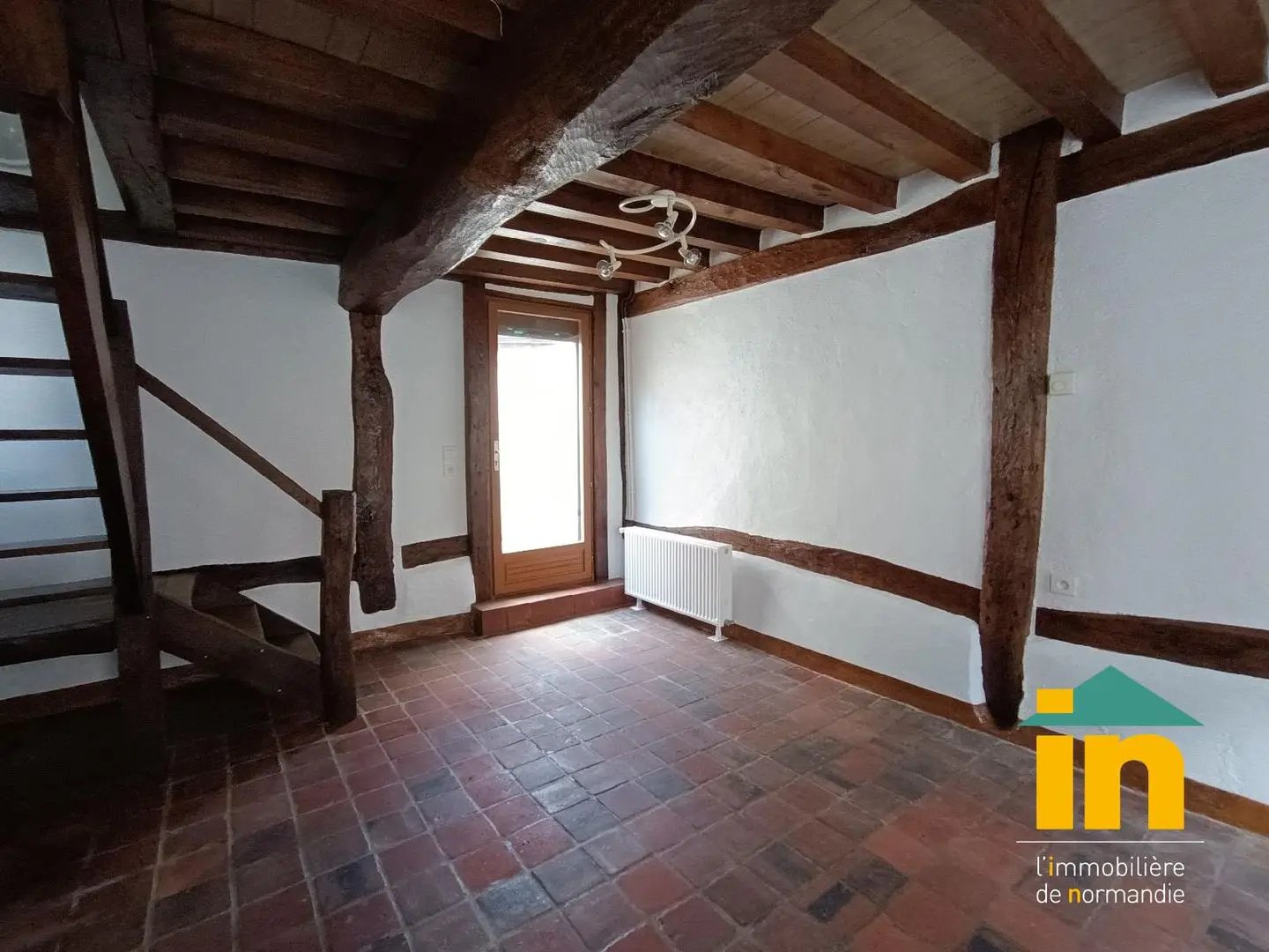 Maison à louer, 35m², Breteuil